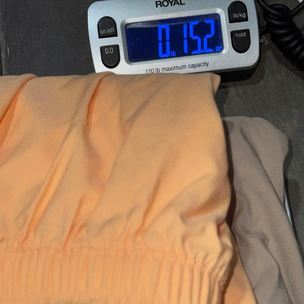 Avalanche Outdoor Supply Hiking Shorts Womens XL Tan Peach 2 Pk CA546R3 NWT - Picture 12 of 12